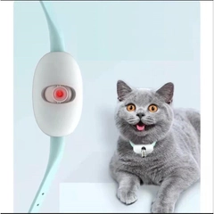 Ошейник для кошек/лазерная игрушка