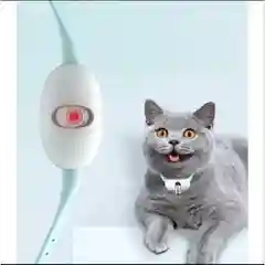 Ошейник для кошек/лазерная игрушка
