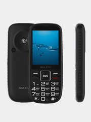 Мобильный телефон Maxvi B9, громкий динамик