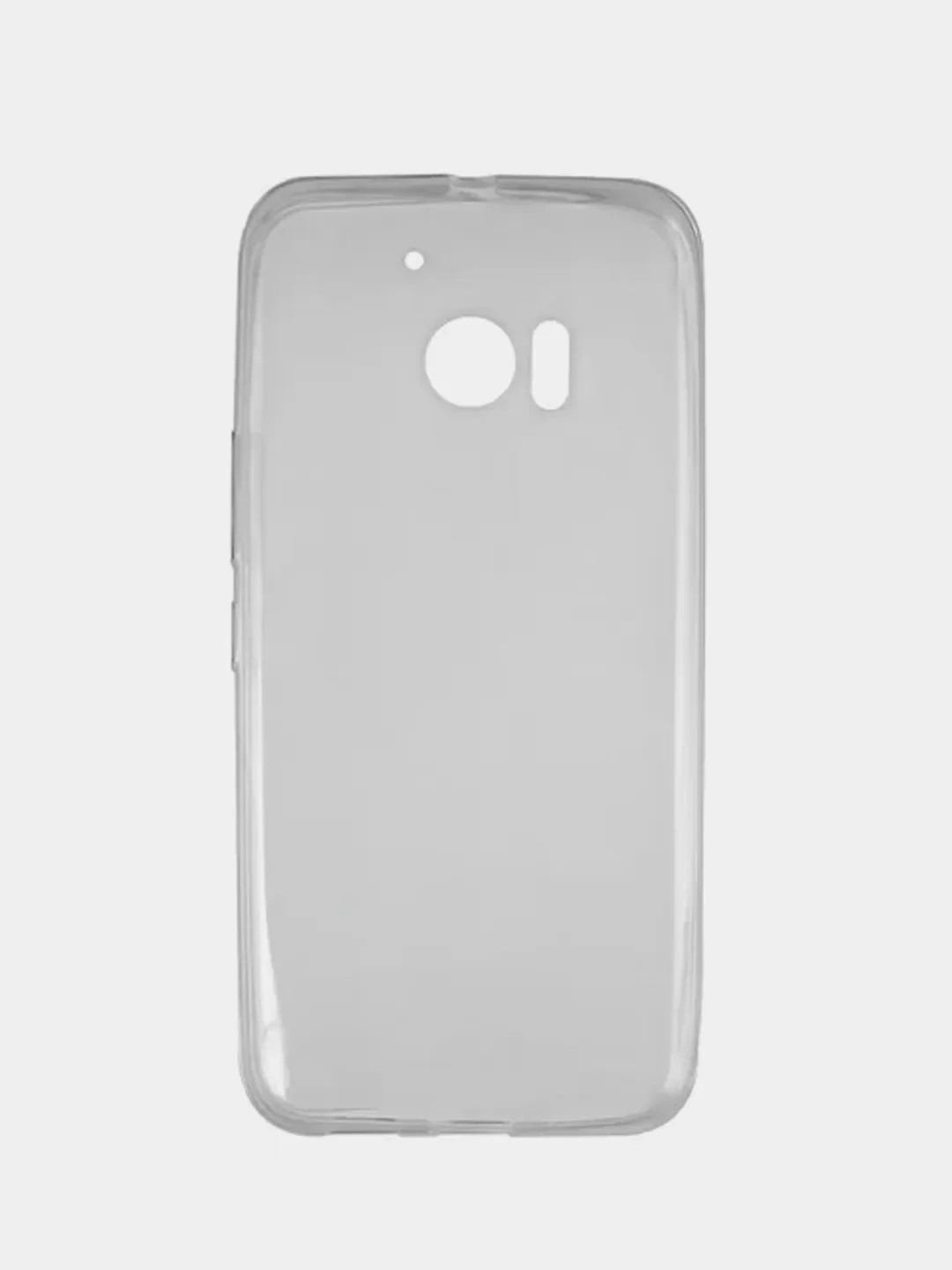 Серый прозрачный чехол на Huawei 30 8 pro P10 4X 9X P40 lite 7c V10