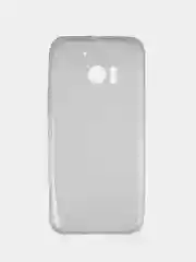 Серый прозрачный чехол на Huawei 30 8 pro P10 4X 9X P40 lite 7c V10