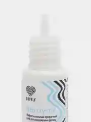 Клей прозрачный для наращивания ресниц Lovely "Neo Crystal"