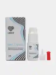 Клей прозрачный для наращивания ресниц Lovely "Neo Crystal"