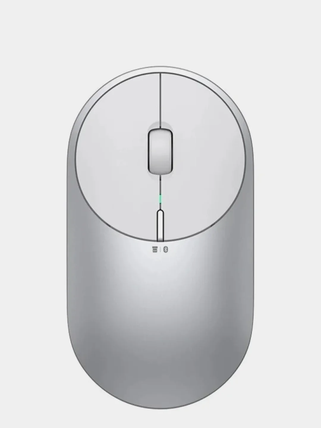 Серый беспроводная мышь Xiaomi Mi Portable Mouse 2, BXSBMW02
