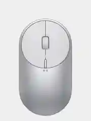 Серый беспроводная мышь Xiaomi Mi Portable Mouse 2, BXSBMW02