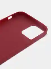 Багровый чехол для IPhone 7, 8, XR, 11, 12, 13, Pro, Max, Mini, чехол на айфон силиконовый