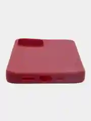 Багровый чехол для IPhone 7, 8, XR, 11, 12, 13, Pro, Max, Mini, чехол на айфон силиконовый