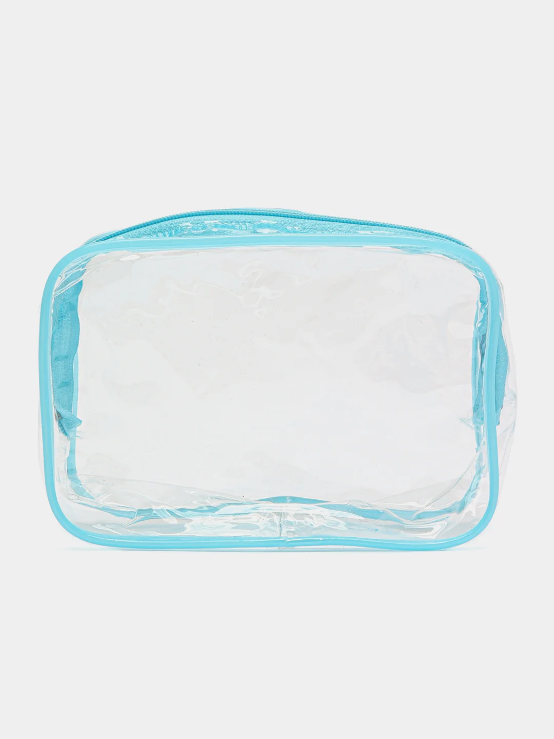 Голубой косметичка, сумка органайзер, Washbag, сумка водонепроницаемая, органайзер дорожный