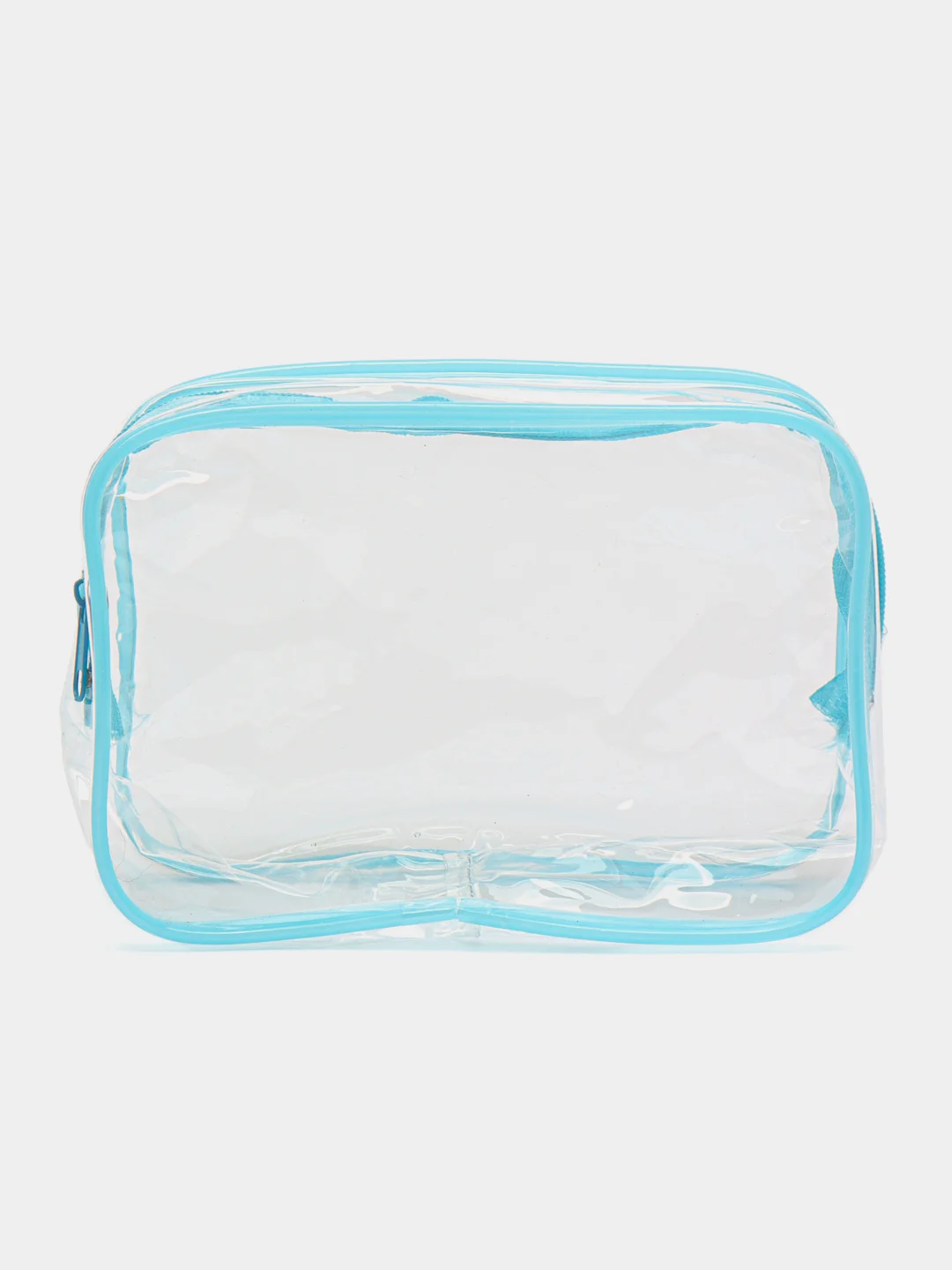 Голубой косметичка, сумка органайзер, Washbag, сумка водонепроницаемая, органайзер дорожный