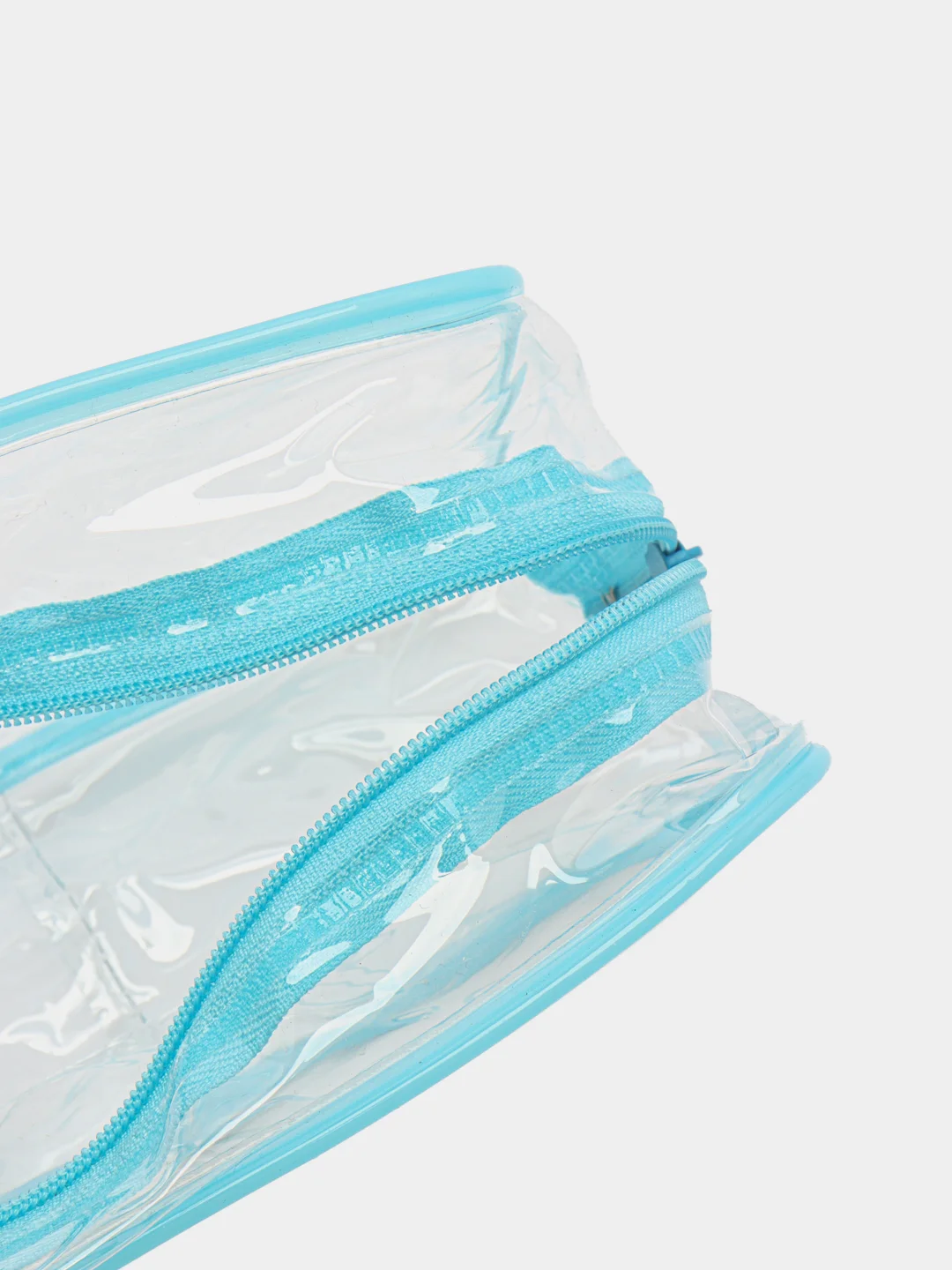 Голубой косметичка, сумка органайзер, Washbag, сумка водонепроницаемая, органайзер дорожный
