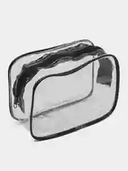 Угольный косметичка, сумка органайзер, Washbag, сумка водонепроницаемая, органайзер дорожный