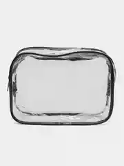 Угольный косметичка, сумка органайзер, Washbag, сумка водонепроницаемая, органайзер дорожный