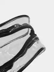 Угольный косметичка, сумка органайзер, Washbag, сумка водонепроницаемая, органайзер дорожный