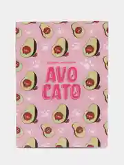 Блокнот-раскраска AvoCato, 12 листов