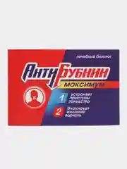 Красный блокнот-таблетка, 32 листа, мини