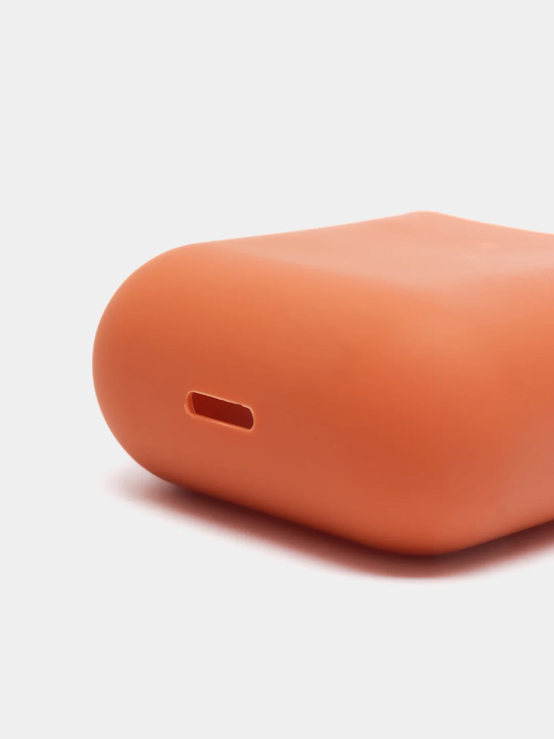 Медный ультратонкий силиконовый чехол для AirPods 2