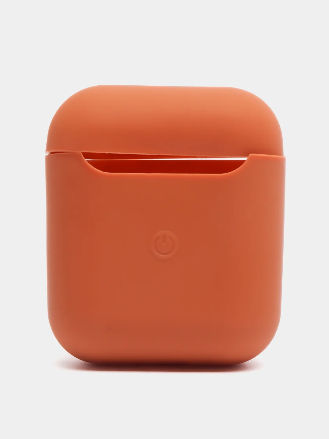 Медный ультратонкий силиконовый чехол для AirPods 2