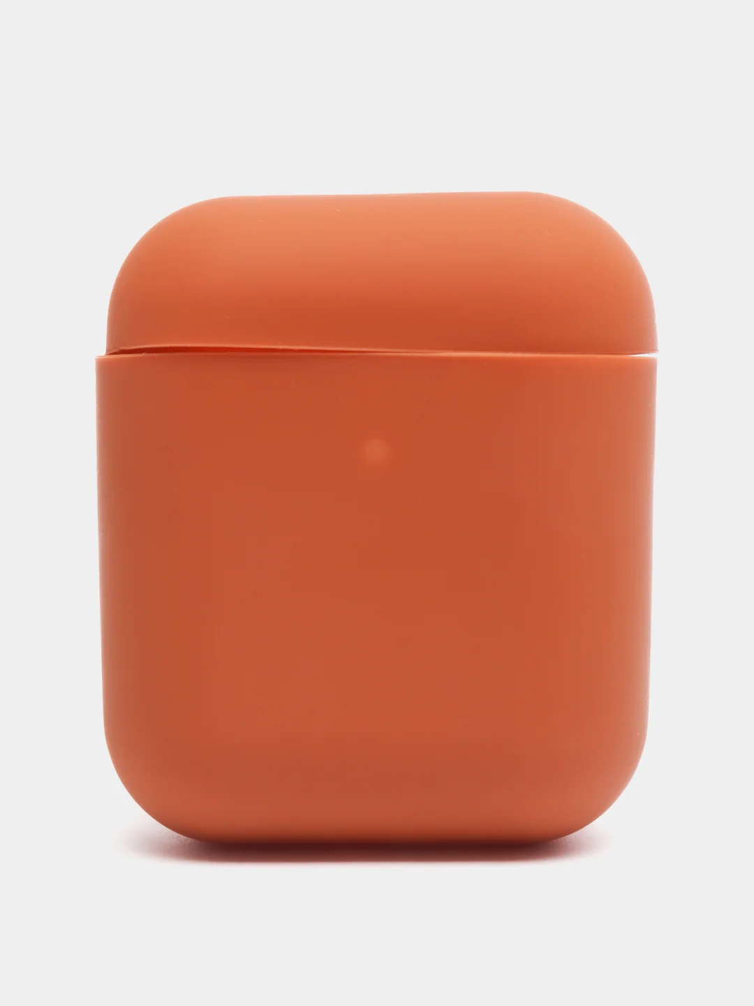 Медный ультратонкий силиконовый чехол для AirPods 2