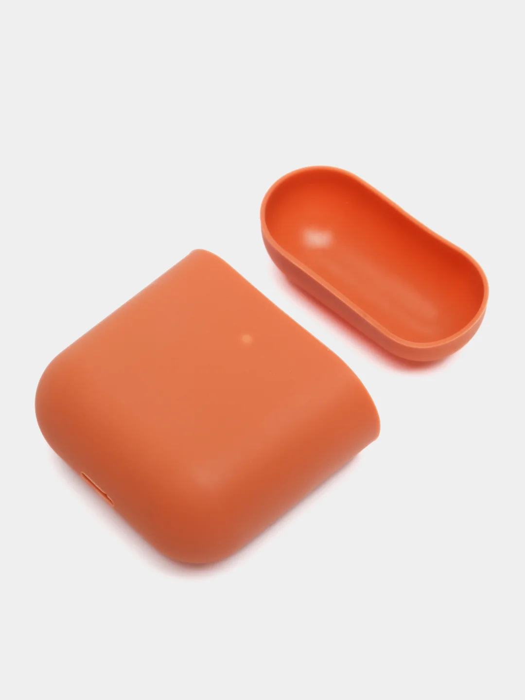 Медный ультратонкий силиконовый чехол для AirPods 2