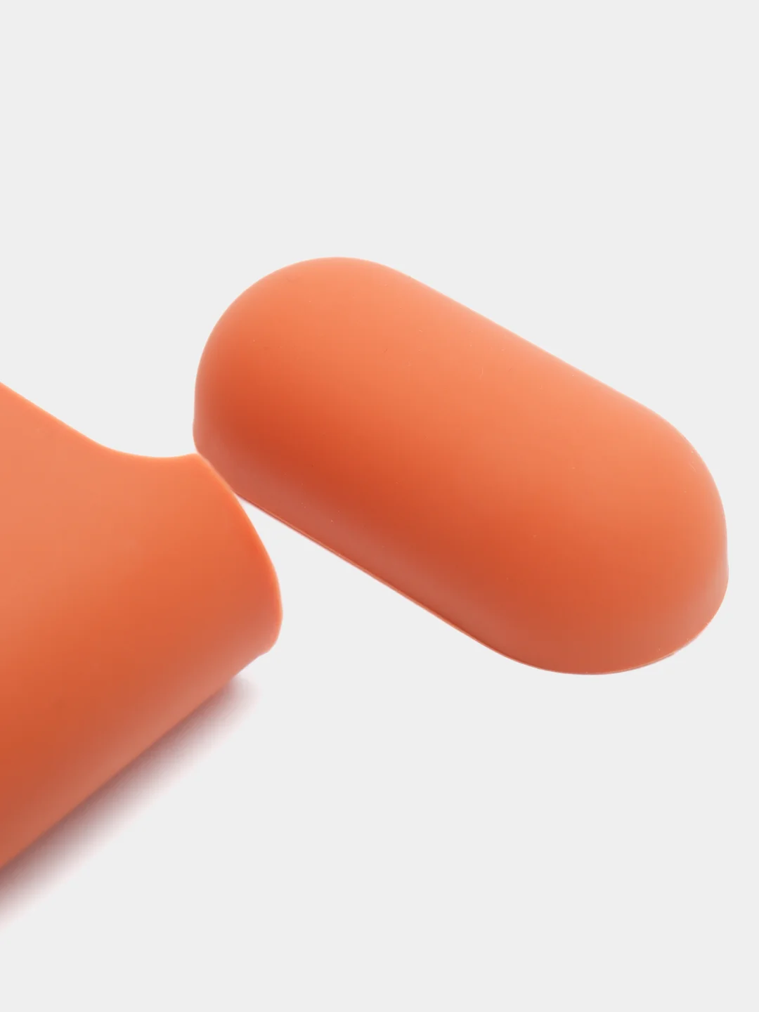 Медный ультратонкий силиконовый чехол для AirPods 2