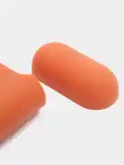 Медный ультратонкий силиконовый чехол для AirPods 2
