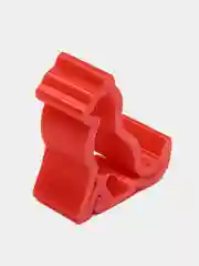 Алый подставка для телефона настольная "Кошка"