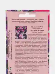 Семена цветов Малькольмия "Лесные ягоды"