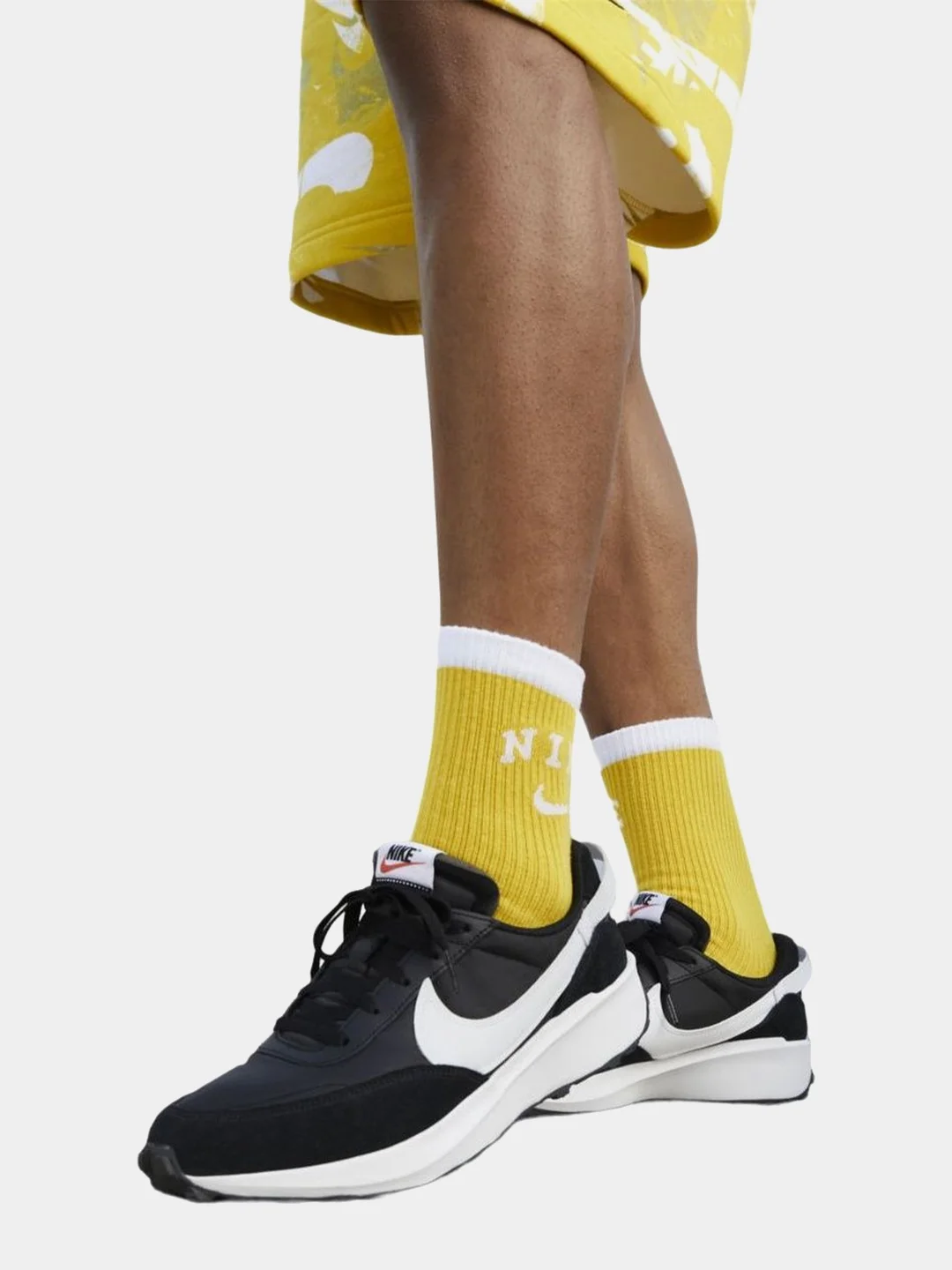 Кроссовки мужские Nike Waffle Debut