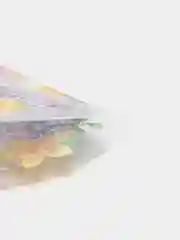 Конфетный термонаклейки для яиц "Светлой Пасхи!", на 7 яиц