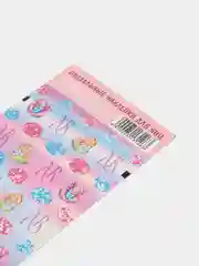 Горчичный наклейки детские