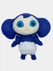 Синий игрушка-тянучка Антистресс из популярной игры Poppy Playtime