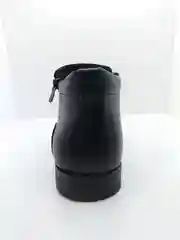 Черный подростковые полуботинки Hakenslo