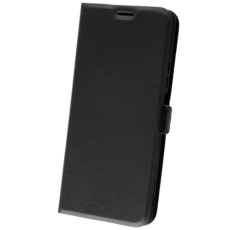 Черный чехол-книжка для Xiaomi 11T / 11T Pro