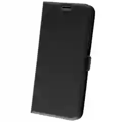 Черный чехол-книжка для Xiaomi 11T / 11T Pro