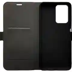 Черный чехол-книжка для Xiaomi 11T / 11T Pro