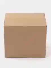 Коробка картонная 40*30*35см, четырёхклапанная