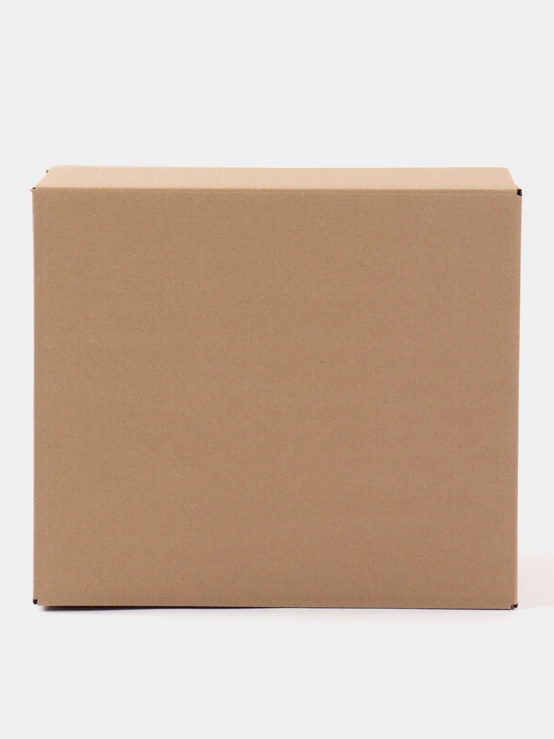 Коробка картонная 40*30*35см, четырёхклапанная