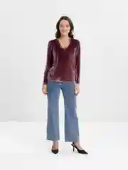 Розовый кофта женская Tiffani