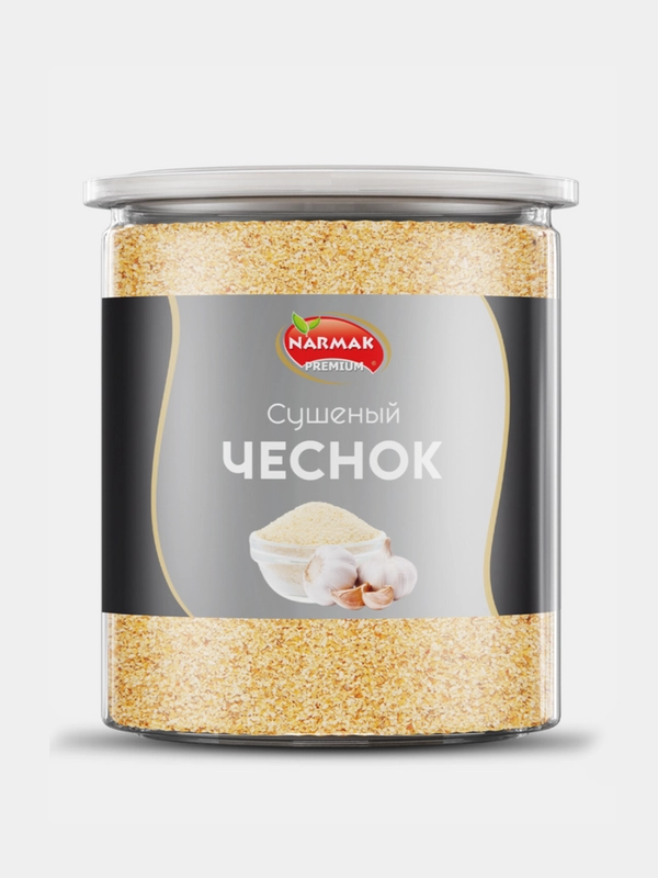 Чеснок сушеный Narmak, 250 г