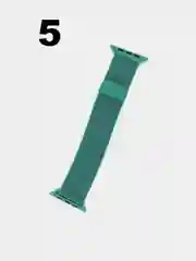 Ремешок для Apple Watch 3, 4, 5, 6, 7, 8, SE, Миланская петля, металл