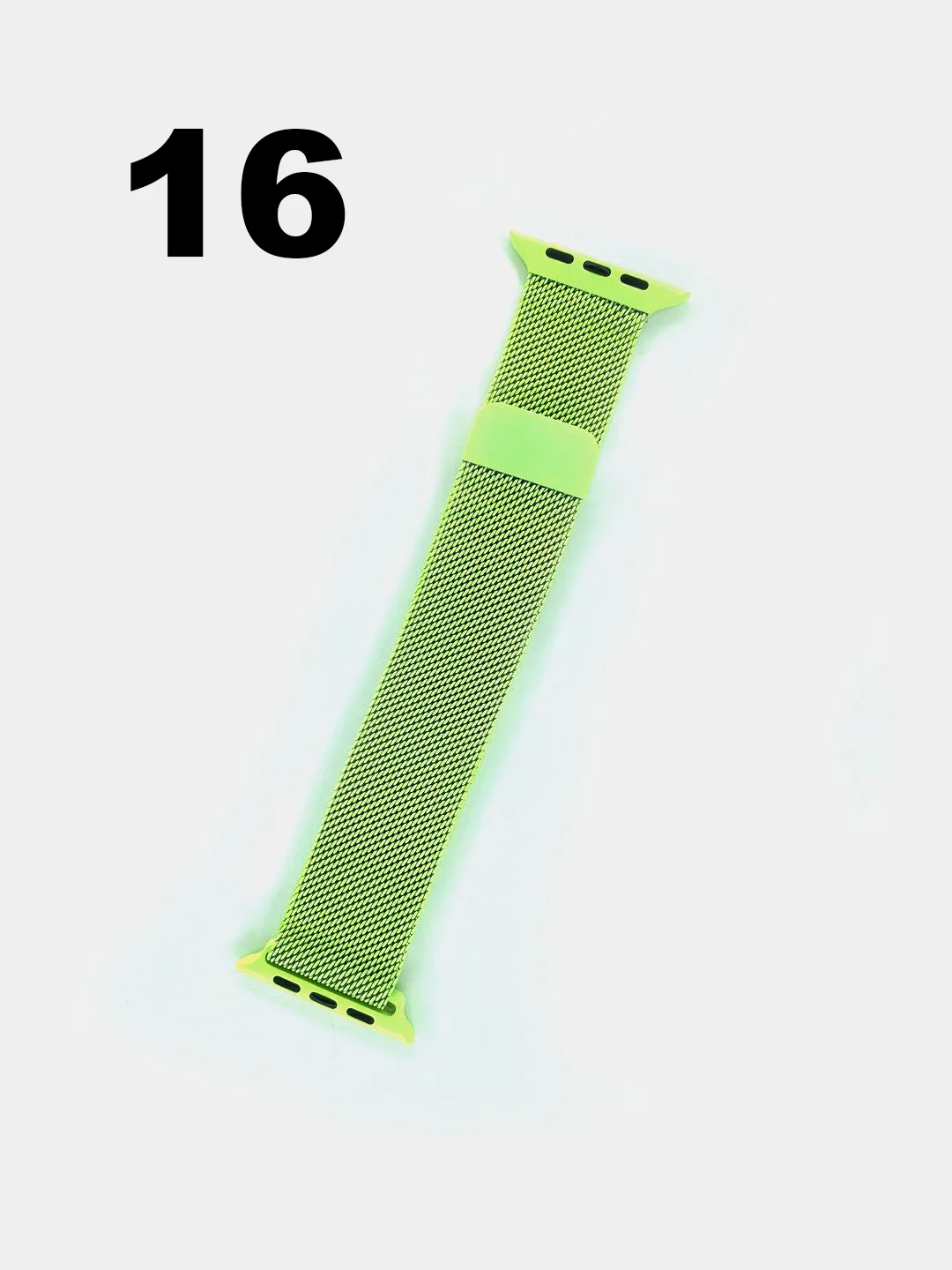 Ремешок для Apple Watch 3, 4, 5, 6, 7, 8, SE, Миланская петля, металл
