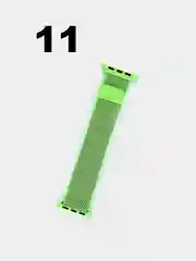 Ремешок для Apple Watch 3, 4, 5, 6, 7, 8, SE, Миланская петля, металл