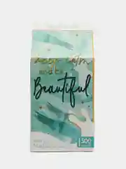 Соль в коробке "Молоко" Girl, you are amazing, 500 г