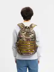Лесной зеленый рюкзак тактический, 30 л