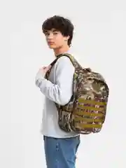 Лесной зеленый рюкзак тактический, 30 л