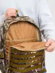 Лесной зеленый рюкзак тактический, 30 л
