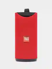 Красный беспроводная Bluetooth колонка TG-113