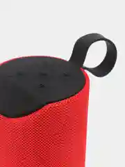 Красный беспроводная Bluetooth колонка TG-113
