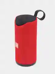 Красный беспроводная Bluetooth колонка TG-113