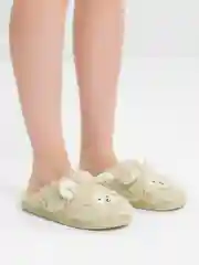 Домашние тапочки женские Little sheep